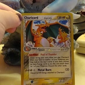Pokemon card